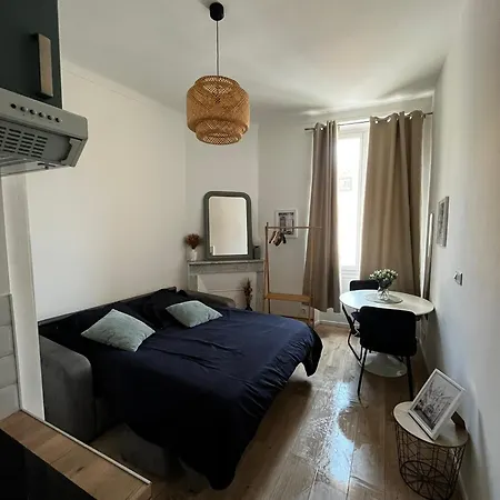 Joli Sur Le Port Apartamento *