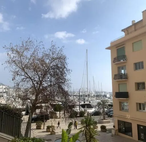 Joli Sur Le Port Lejlighed Cannes
