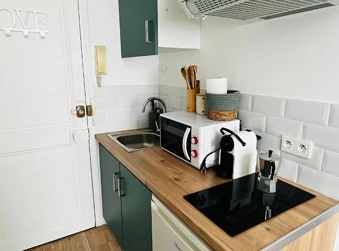 Apartman Joli Sur Le Port Cannes