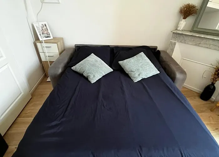 Joli Sur Le Port Apartman Cannes