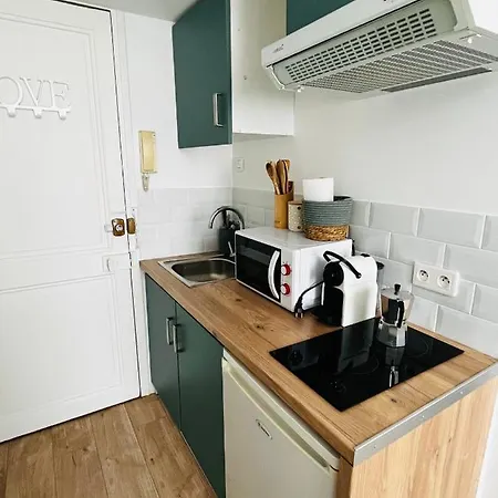 Apartamento Joli Sur Le Port Cannes