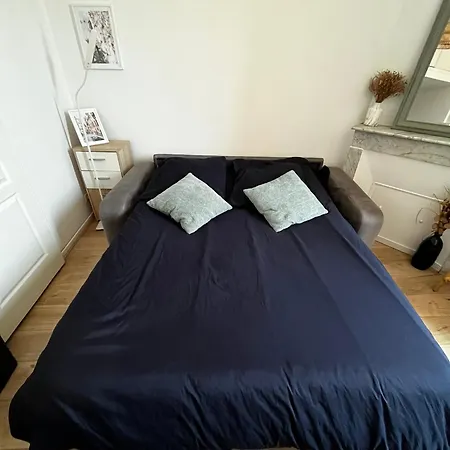 Joli Sur Le Port Апартаменты Канны